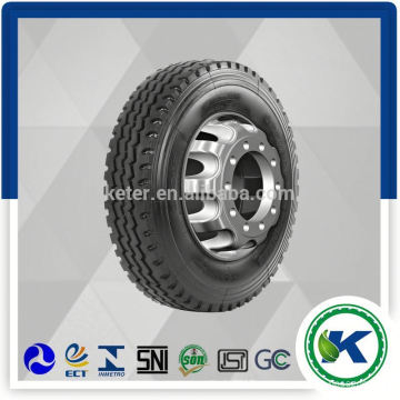 Light Truck Tire 6.50-20 Mix al por mayor